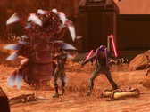 I giocatori interessati all'accesso anticipato possono scaricare il Server di Test Pubblico via Steam (Fonte immagine: Star Wars: The Old Republic)