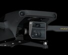 Presumibilmente, DJI ha collaborato con Hasselblad per il Mavic 3. (Fonte immagine: @DealsDrone via WeChat)