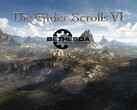Viene mostrato il banner di The Elder Scrolls 6