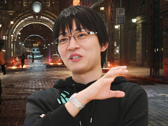 Il direttore di Final Fantasy 7 Remake Parte 3, Naoki Hamaguchi (Fonte: Square Enix, Sony Group Corporation con modifiche)