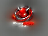 FreeBSD 14.4 è ora disponibile - logo non ufficiale generato da AI