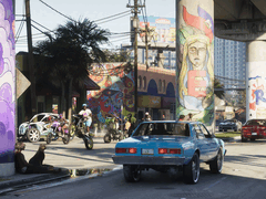 GTA 6 è ambientato a Vice City