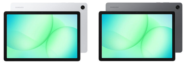Il Samsung Galaxy A11 Plus nei due colori di lancio che si vocifera. (Fonte: Roland Quandt &amp; WinFuture)