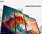 Samsung ha presentato tre nuovi tablet di fascia alta al suo evento Galaxy Unpacked (immagine via Samsung)