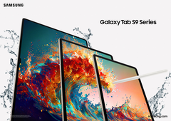 Samsung ha presentato tre nuovi tablet di fascia alta al suo evento Galaxy Unpacked (immagine via Samsung)