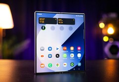 Galaxy Z Fold7 può ora utilizzare la Modalità Oceano di Samsung.