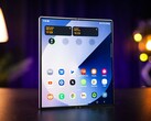 Galaxy Z Fold7 può ora utilizzare la Modalità Oceano di Samsung.