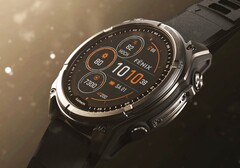 Il Garmin Fenix 8 raggiunge un'autonomia significativamente maggiore con un display MiP invece di un display AMOLED.