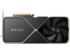 Nvidia GeForce RTX 4080 FE in prova. (Fonte: Nvidia)