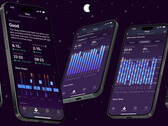 La versione 5.0.5 dell'app Gentler Streak per iOS consente agli utenti di monitorare il sonno non specificato. (Fonte: Gentler Streak)