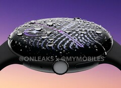 Il Google Pixel Watch 5 è dotato dello stesso display Acuta OLED del Pixel Watch 4.