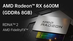 AMD Radeon RX 6600M (fonte: Minisforum)