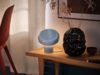 La lampada altoparlante Blomprakt di IKEA. (Fonte: IKEA)