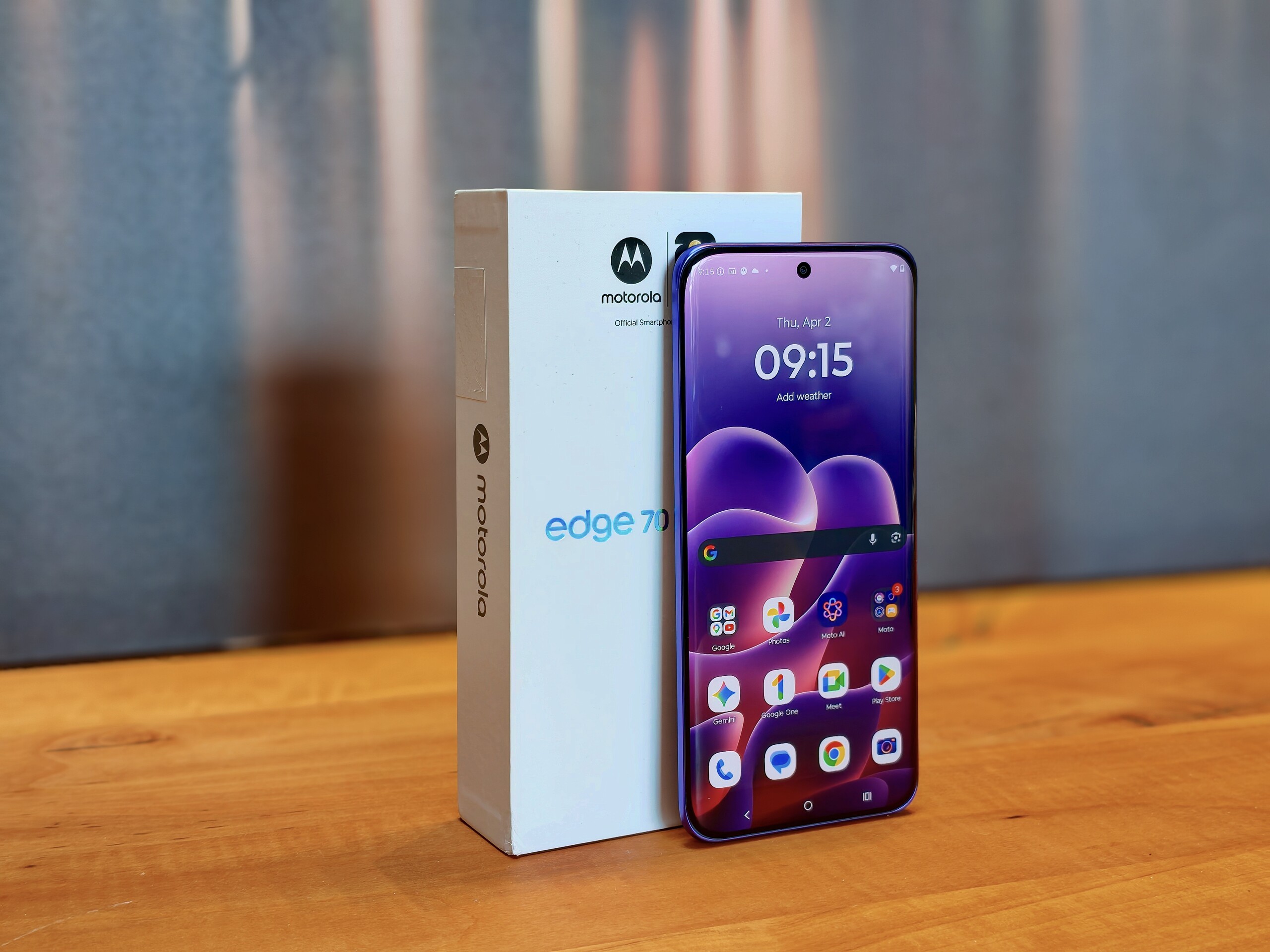 Motorola Edge 70 Fusion in recensione