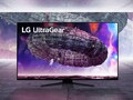 Il nuovo monitor UltraGear 48GQ900 di LG è il primo pannello OLED dell'azienda a supportare una frequenza di aggiornamento di 138 Hz.  (Fonte: LG)
