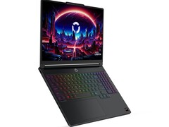 Lenovo Legion 5a Gen 11 e Legion 5i Gen 11 dispongono di una tastiera RGB a 24 zone. (Fonte: Lenovo)