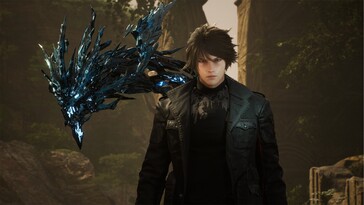 Viene mostrato Kaser in Lost Soul Aside (Fonte: Sony PlayStation)