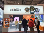 Il Mibro GS Explorer S è in mostra al MWC 2025. (Fonte: Mibro via Instagram)