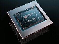 Microsoft ha presentato un nuovo chip proprietario per l'IA