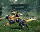 A differenza di Monster Hunter: World, in Monster Hunter Rise i giocatori possono cavalcare i Palamute.