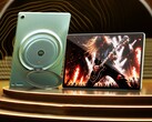 Il Moto Pad 70 Groove è dotato di nove altoparlanti a marchio JBL.