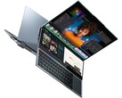 NBook Fly è un computer portatile con due display (Fonte: N-One)