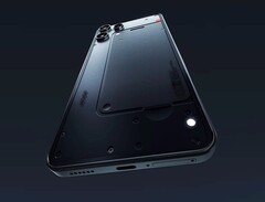 Il Nothing Phone (3a) Lite è il primo Nothing Phone ad essere fornito con bloatware. (Fonte: Nothing)