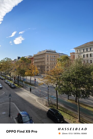 La stessa scena a 30 megapixel.