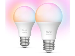 Le lampadine intelligenti Essential di Philips Hue (nella foto) sono state nuovamente avvistate in Europa. (Fonte: Philips Hue)