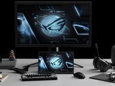 Il ROG Flow Z13 è un tablet estremamente potente. (Fonte: ASUS)