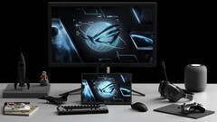 Il ROG Flow Z13 è un tablet estremamente potente. (Fonte: ASUS)