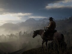 Immagine dal gioco Red Dead Redemption 2. (Fonte: PlayStation Store)