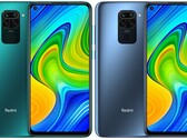 Il Redmi Note 9 è dotato di una configurazione a quattro fotocamere e di una batteria da 5.020 mAh. (Fonte immagine: Xiaomi)