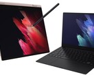 Il Samsung Galaxy Book Pro 360 e il Galaxy Book Pro potrebbero essere lanciati a maggio. (Fonte immagine: Voice/EBlass - modificato)