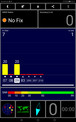 GPS test alla finestra