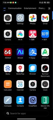 Test dello smartphone Xiaomi 12S Pro