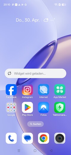 Prova dello smartphone Realme 16 Pro