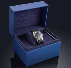 Lo Squale Sub-37 Legend è dotato di un movimento automatico di fabbricazione svizzera