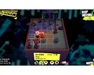 Una schermata di TMNT: Tactical Takedown che mostra il gameplay a turni. (Fonte immagine: Steam)
