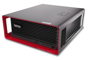 Lenovo ThinkStation P7 - rack 4U. (Fonte: Lenovo)