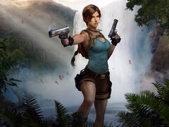 Tomb Raider Lara Croft 2024 redesign (Fonte: account ufficiale Tomb Raider X)