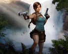 Tomb Raider Lara Croft 2024 redesign (Fonte: account ufficiale Tomb Raider X)