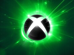 Il logo di Xbox. 