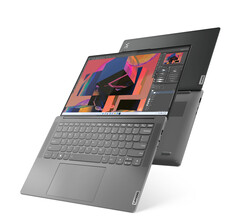 Il nuovo Slim 7 Pro X sarà disponibile con le potenti APU AMD Ryzen 6000HS Creator Edition. (Fonte immagine: Lenovo)