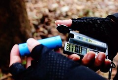 La Ziron Tactical Power Bank è in crowdfunding su Kickstarter. (Fonte: Ziron)