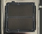 Il socket AM5 di AMD mostra la disposizione e la densità dei pin. (Fonte immagine: Wikipedia)