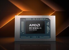 La prossima APU Krackan Point di AMD brilla più di Lunar Lake, anche se non abbastanza da superare Apple. (Fonte: AMD)