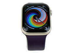 L'orologio Apple potrebbe avere una funzione di misurazione della pressione sanguigna. (Fonte: Daniel Schmidt)