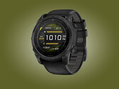 Garmin sta rilasciando un altro aggiornamento alla versione v22.xx per la serie Fenix 8, compreso il modello derivato Tactix 8, raffigurato nell’immagine.