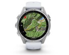La serie Garmin Fenix 8 sta ricevendo un nuovo aggiornamento software.